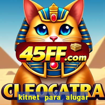 kitnet para alugar em porto seguro campinho